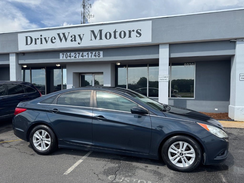 2011 Hyundai Sonata GLS