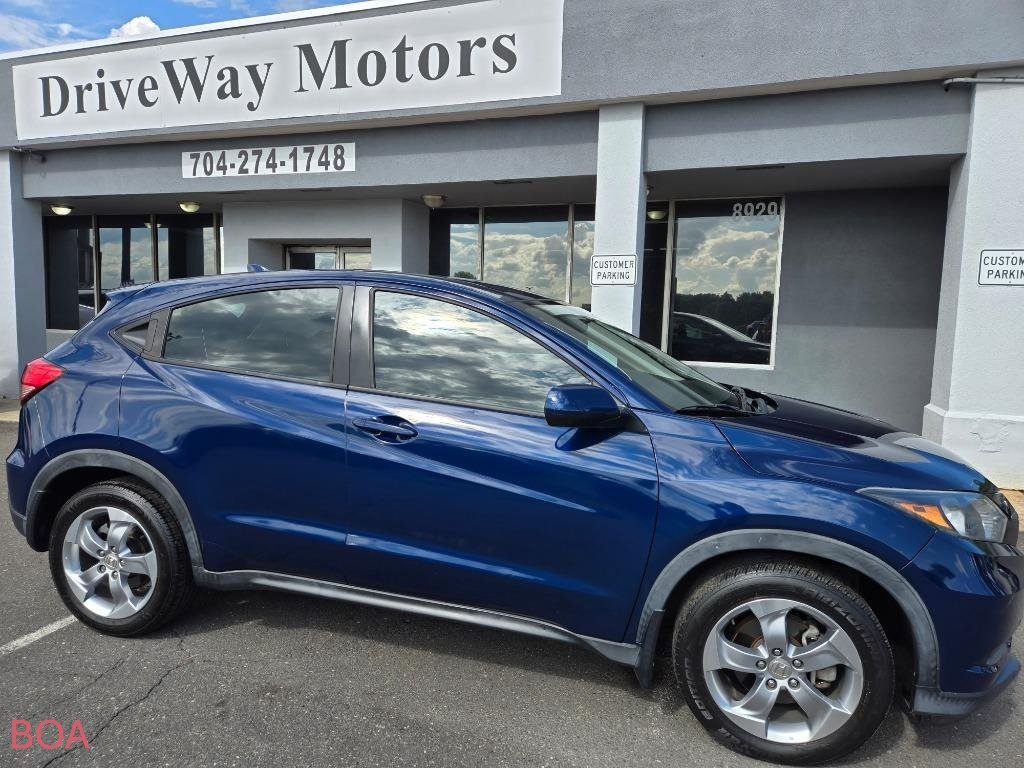 2016 Honda HR-V
