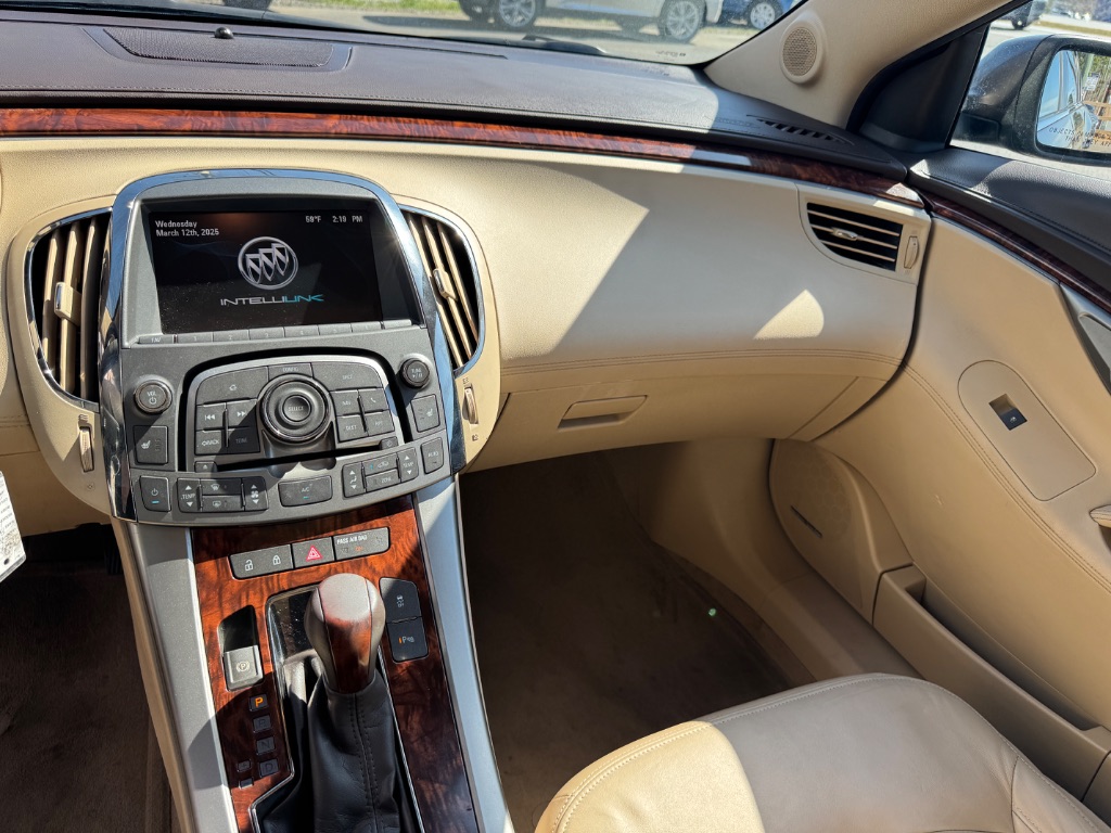 2013 Buick LaCrosse Leather - Photo 12