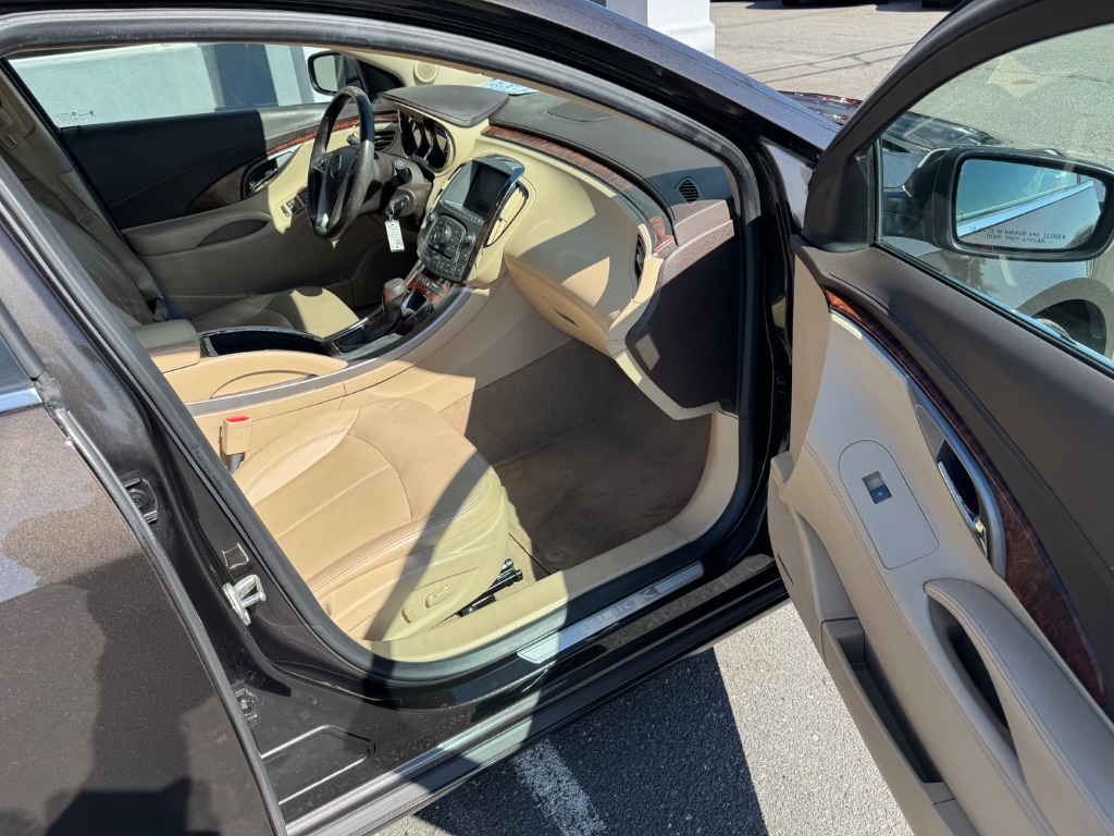 2013 Buick LaCrosse Leather - Photo 13