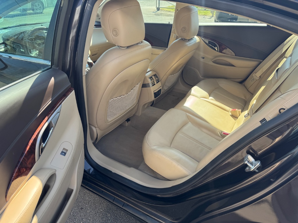 2013 Buick LaCrosse Leather - Photo 6