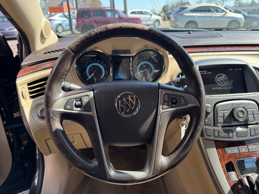 2013 Buick LaCrosse Leather - Photo 11