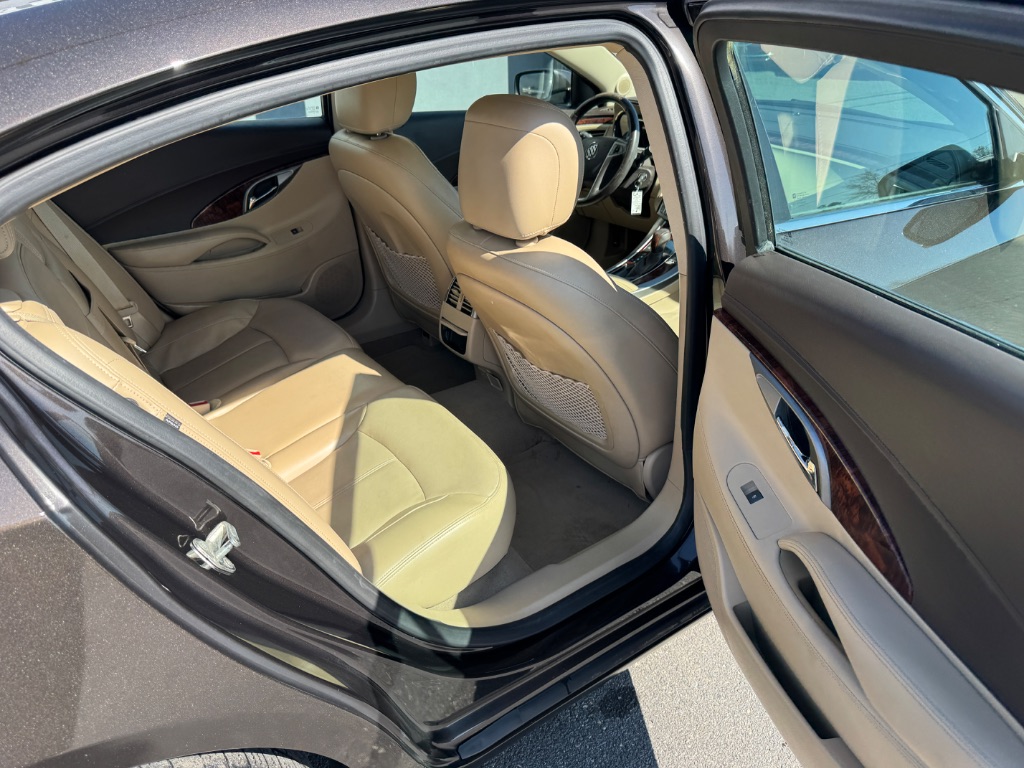 2013 Buick LaCrosse Leather - Photo 8