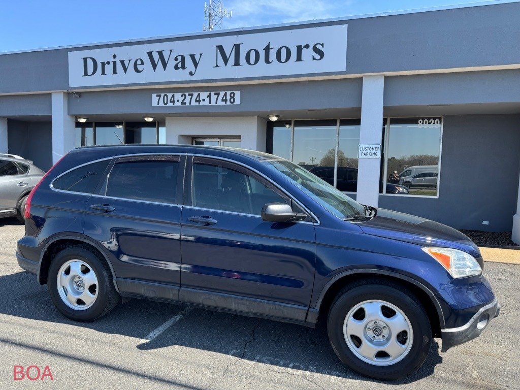 2007 Honda CR-V LX
