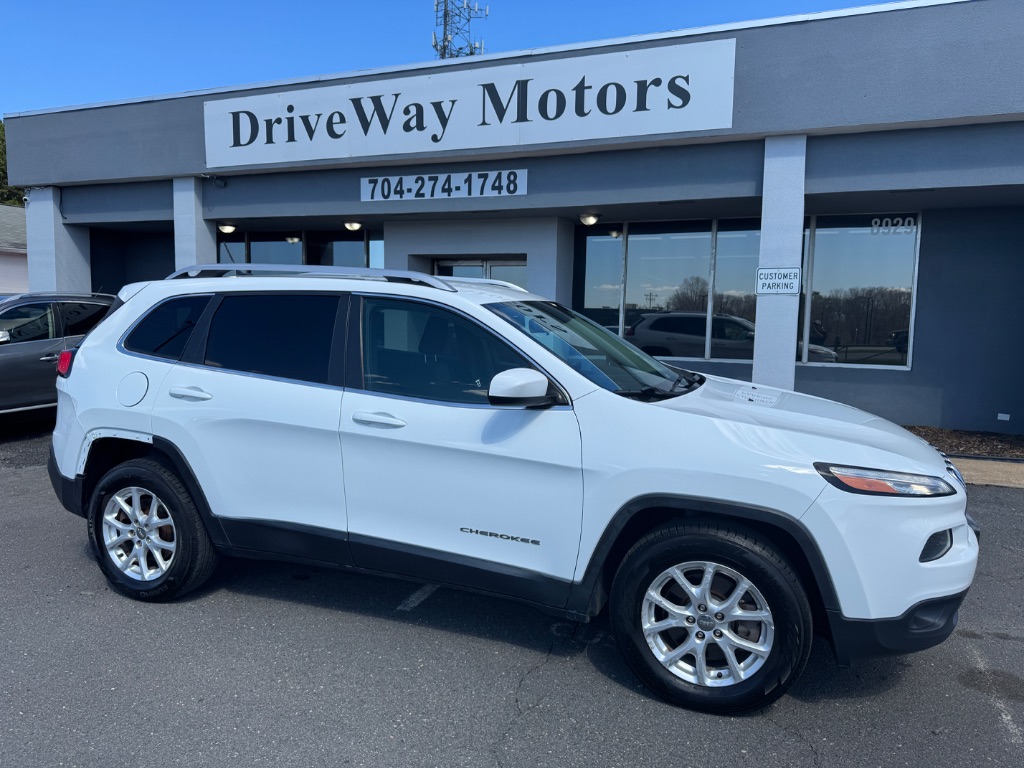 2014 Jeep Cherokee Latitude