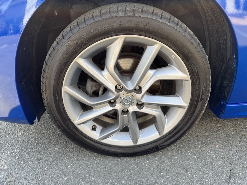 2015 Nissan Sentra SR - Photo 11