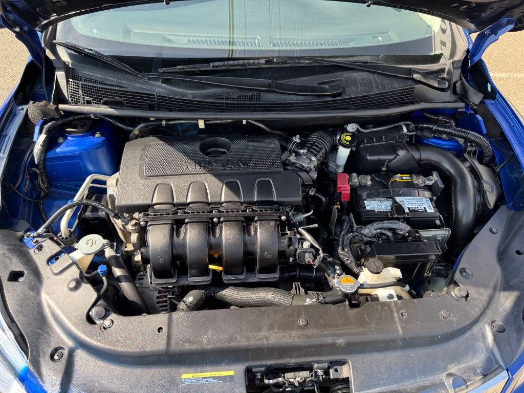 2015 Nissan Sentra SR - Photo 10