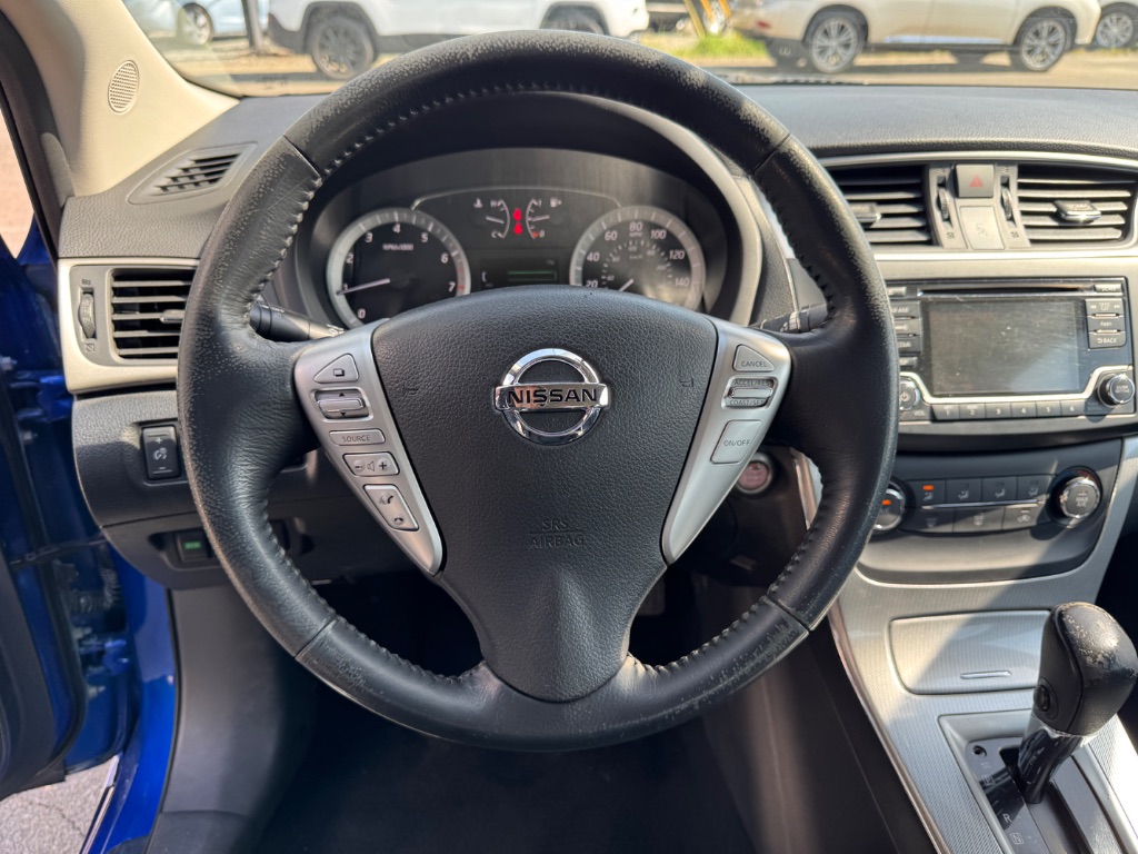 2015 Nissan Sentra SR - Photo 12