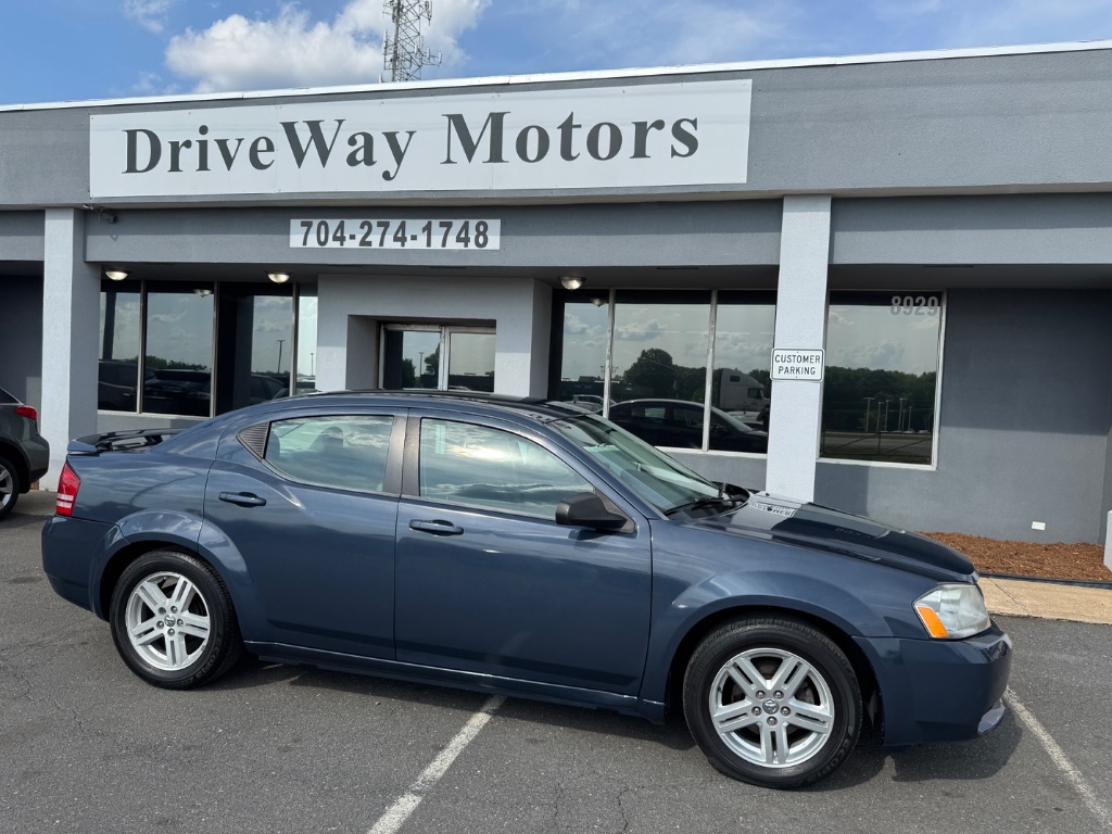 2008 Dodge Avenger SXT