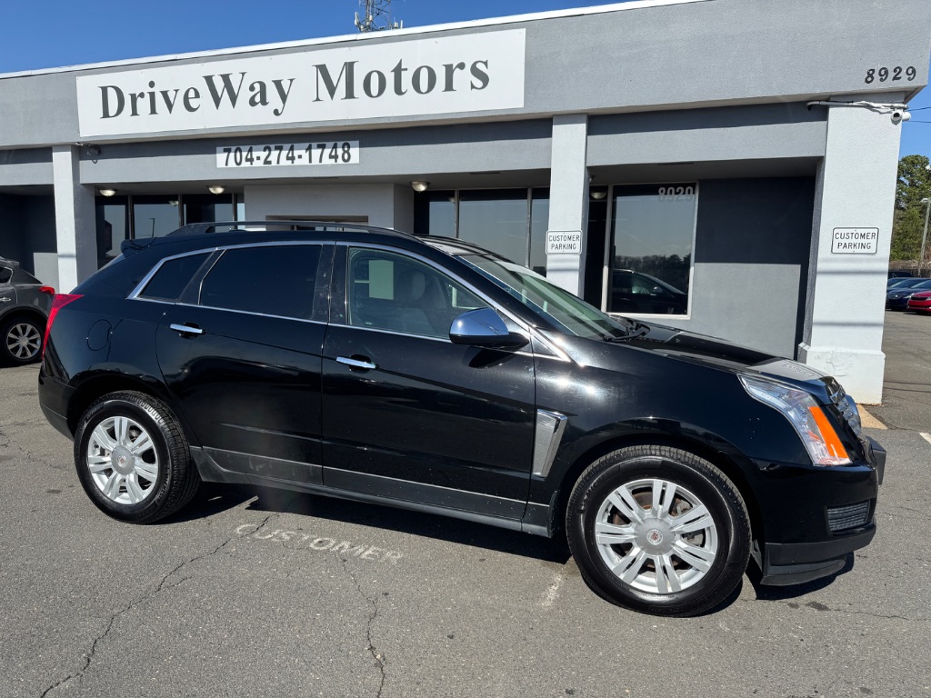 2015 Cadillac SRX Standard