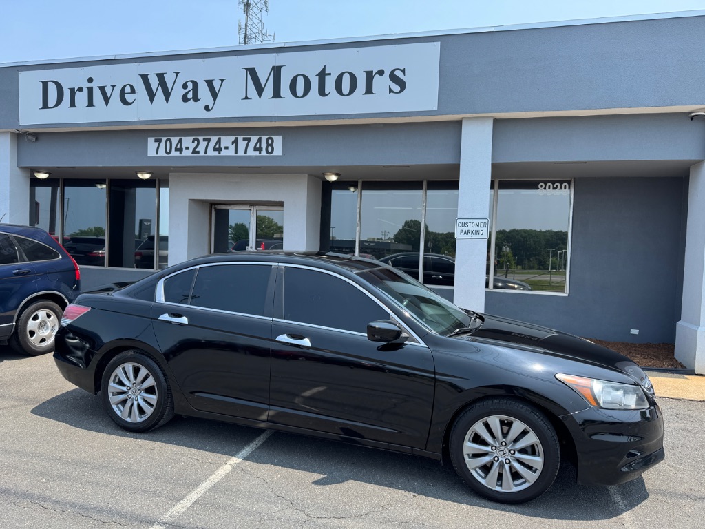 2011 Honda Accord EX-L V6 Auto's photo