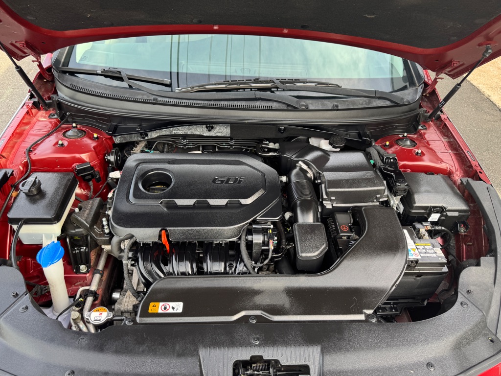 2015 Hyundai Sonata SE - Photo 10
