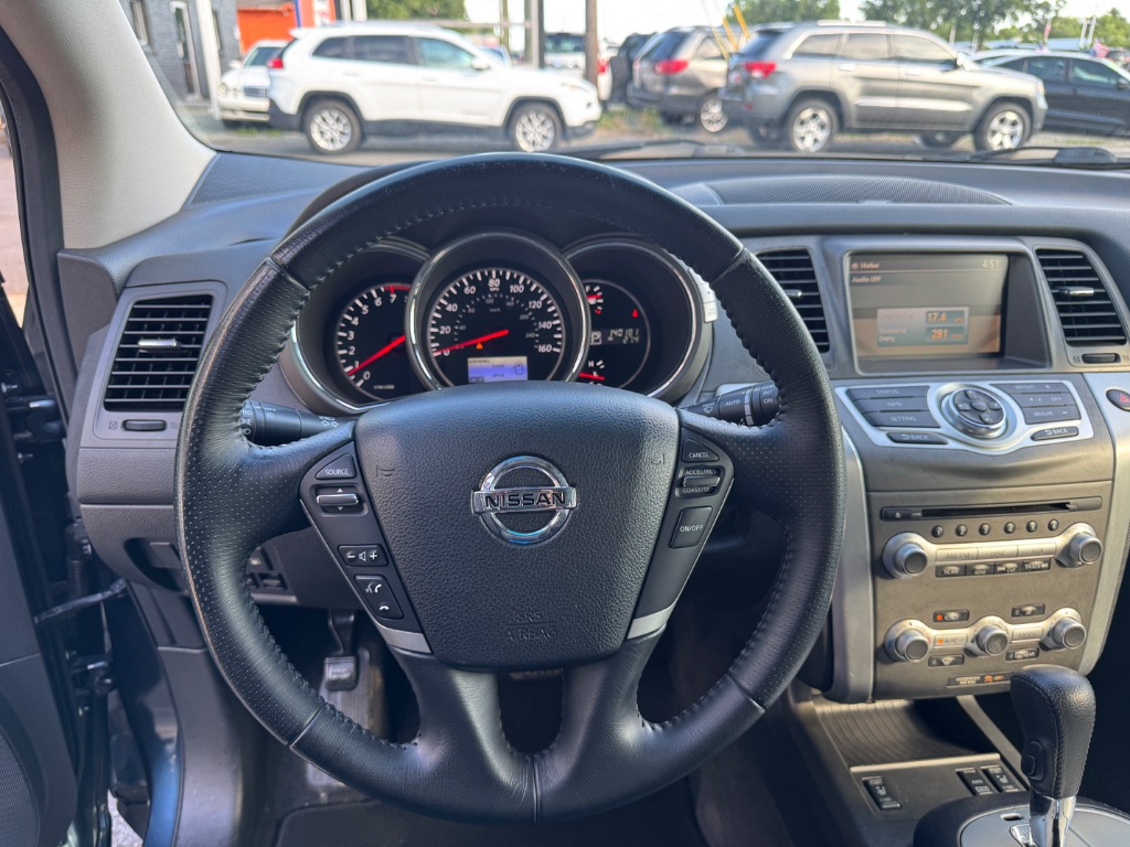 2014 Nissan Murano SL - Photo 12