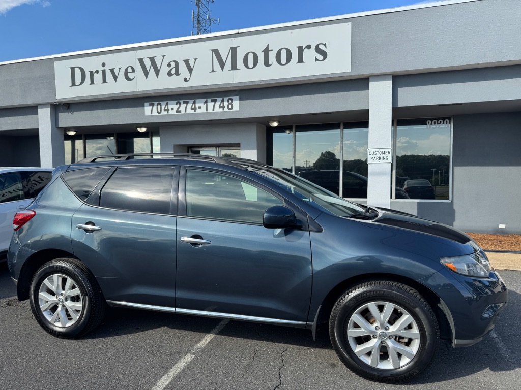 2014 Nissan Murano SL AWD's photo