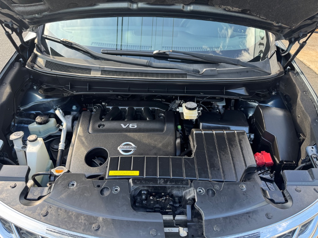 2014 Nissan Murano SL - Photo 10