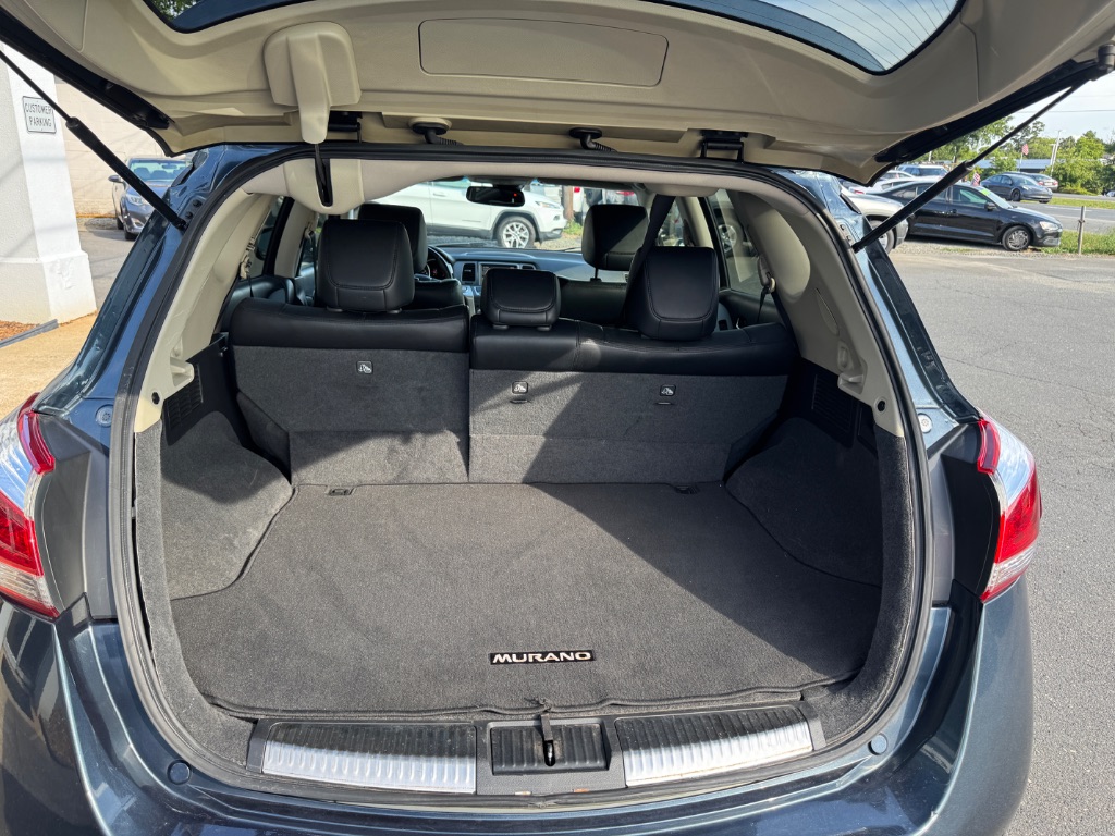 2014 Nissan Murano SL - Photo 7