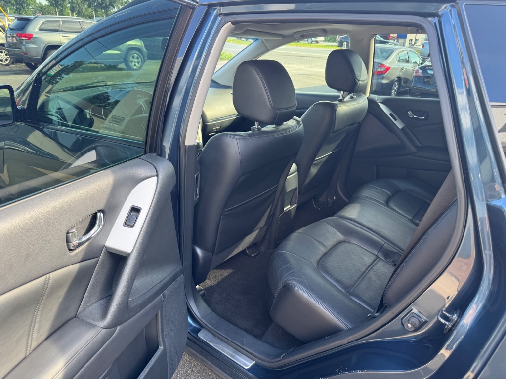 2014 Nissan Murano SL - Photo 6