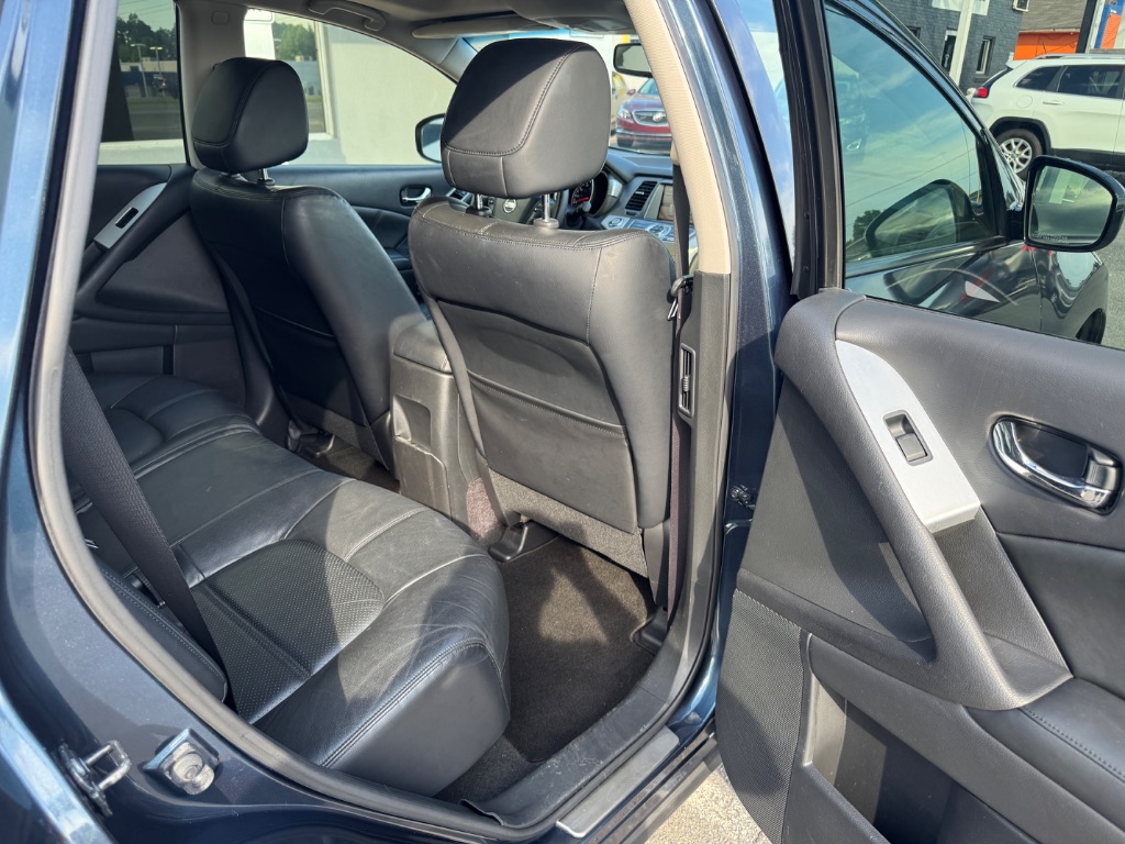 2014 Nissan Murano SL - Photo 8