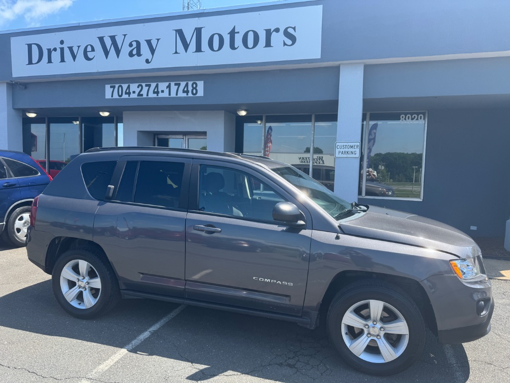 2016 Jeep Compass Sport 4X4's photo