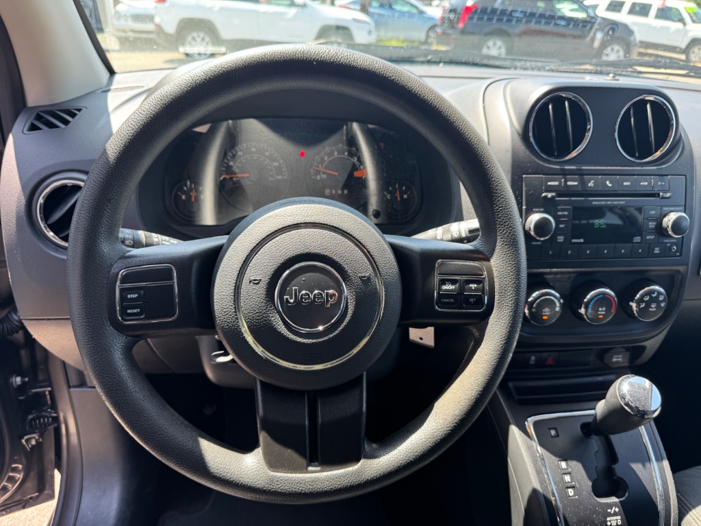 2016 Jeep Compass Sport - Photo 12