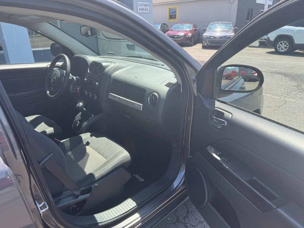2016 Jeep Compass Sport - Photo 9