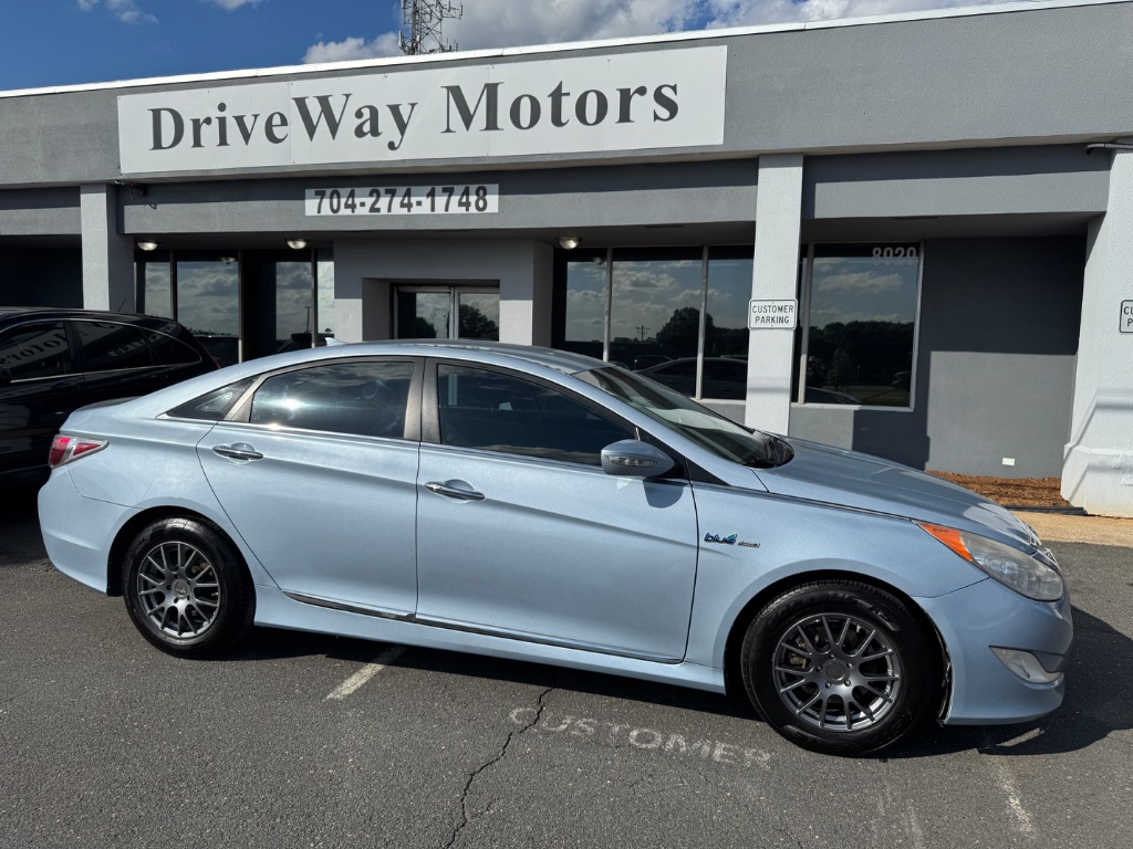 2014 Hyundai Sonata Hybrid Base
