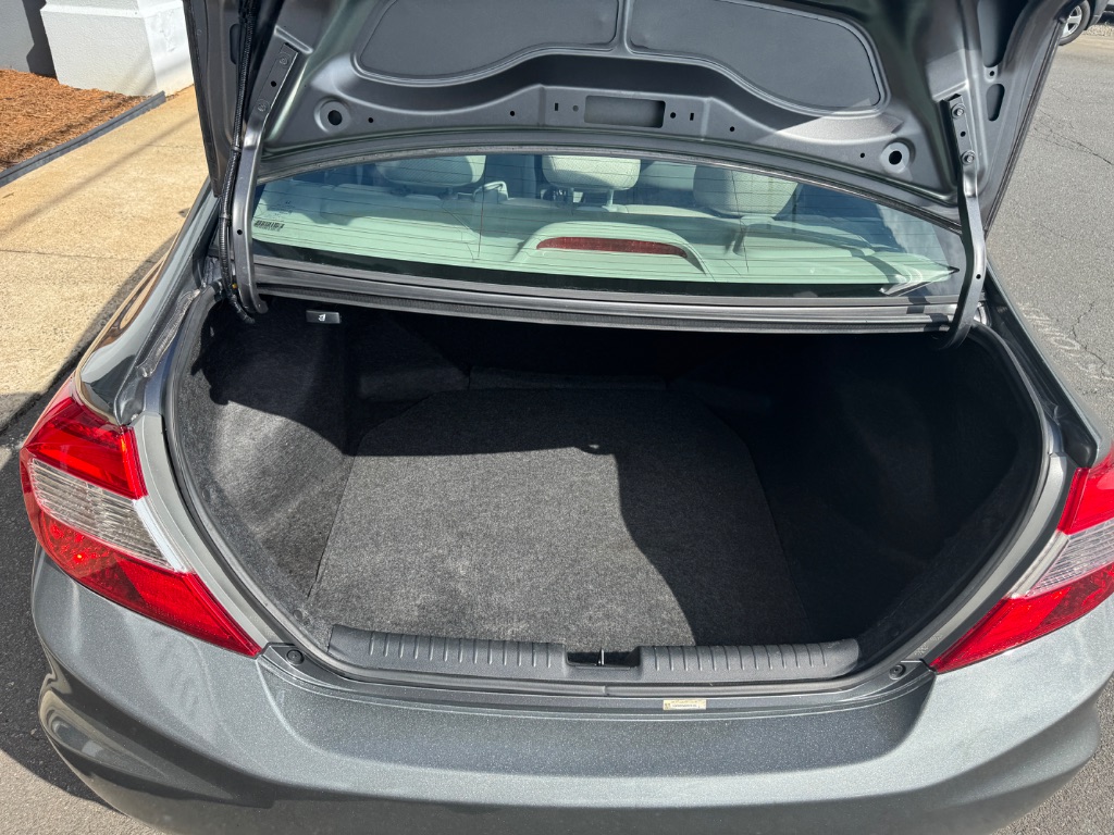 2012 Honda Civic LX - Photo 7