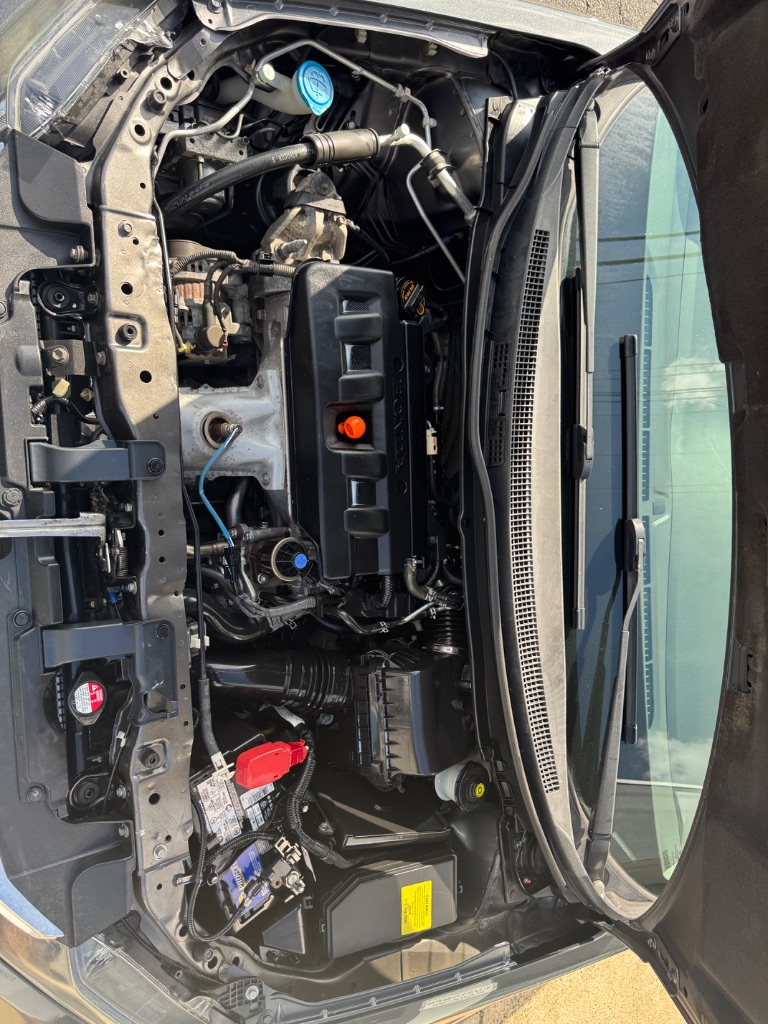 2012 Honda Civic LX - Photo 10