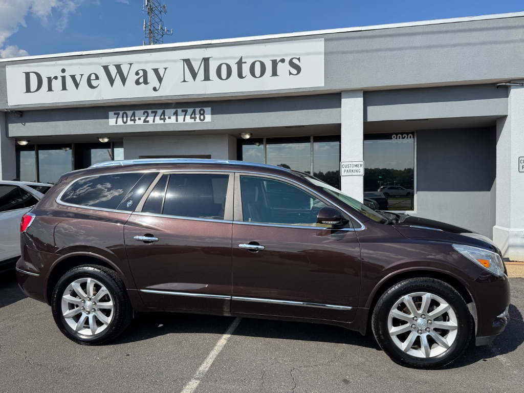 2016 Buick Enclave