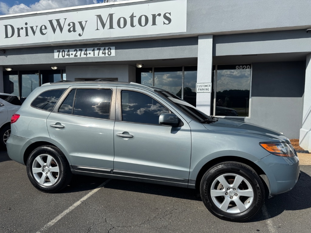 2009 Hyundai Santa Fe SE