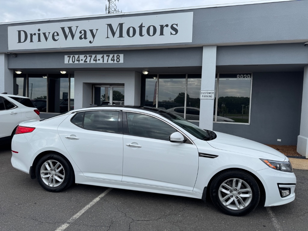 2014 Kia Optima EX