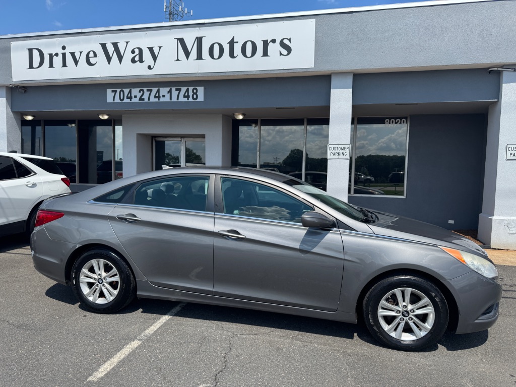 2013 Hyundai Sonata GLS
