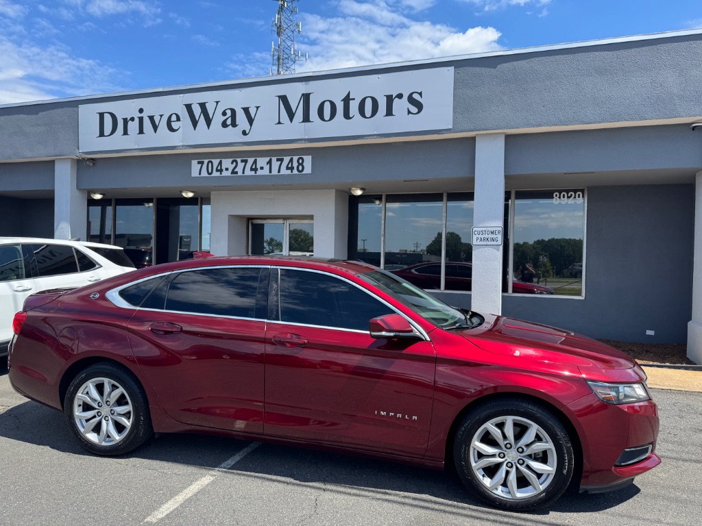 2016 Chevrolet Impala 2LT's photo