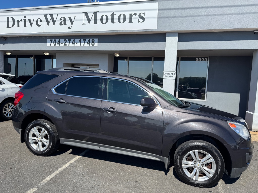 2015 Chevrolet Equinox 1LT