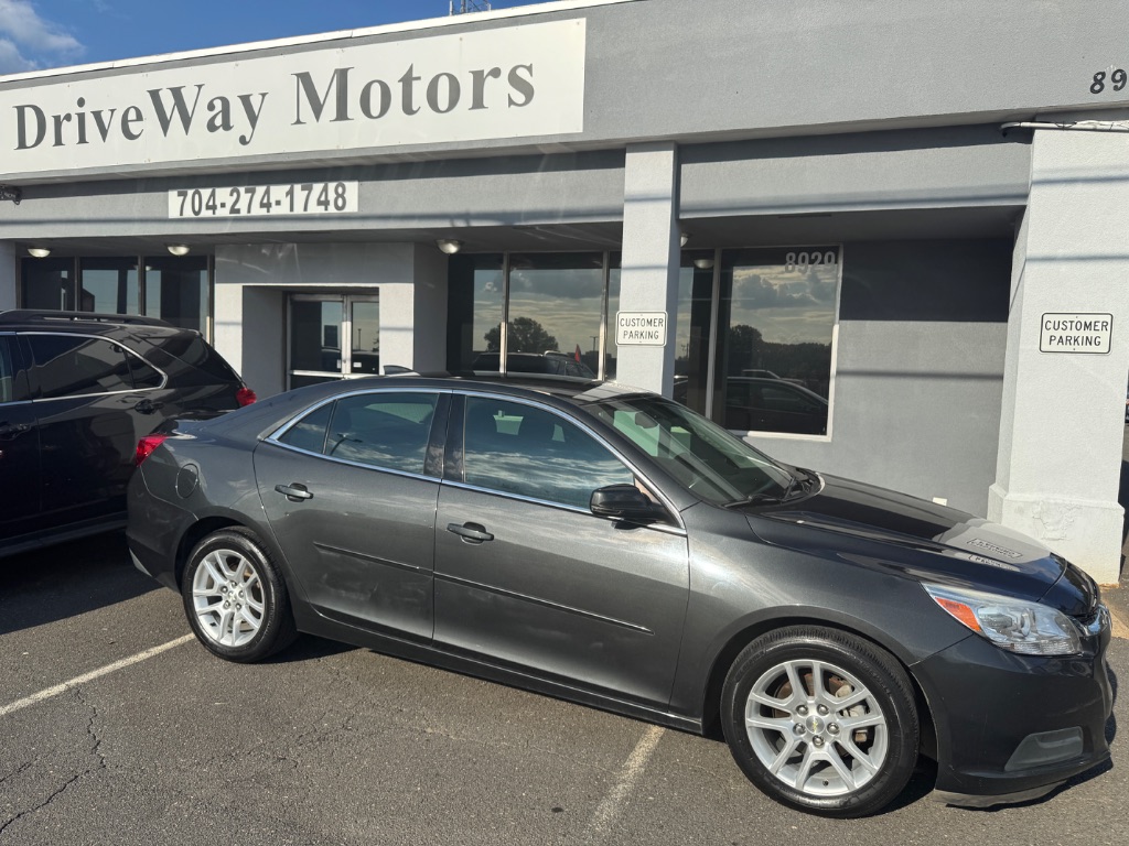 2015 Chevrolet Malibu 1LT