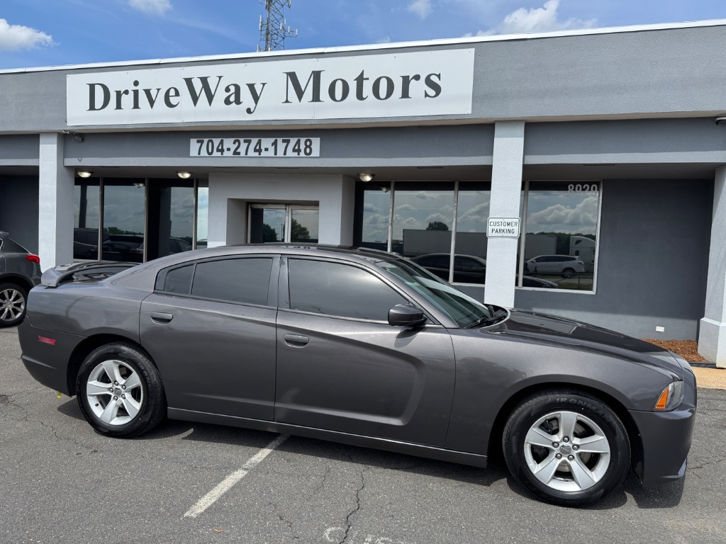 2014 Dodge Charger SE