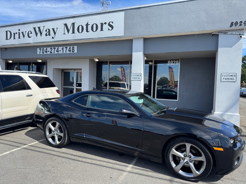 2013 Chevrolet Camaro 1LT