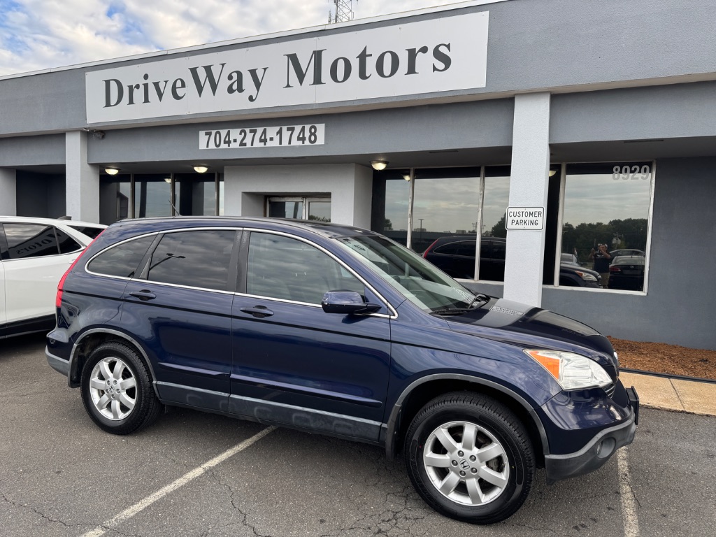 2008 Honda CR-V EX-L